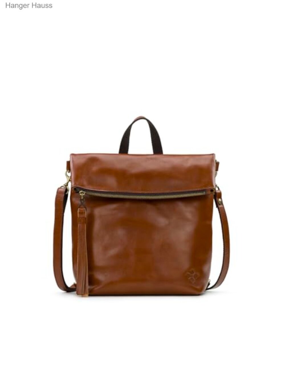 Women Leather Backpack Tote Convertible Crossbody Purse Travel 5 Pockets Full